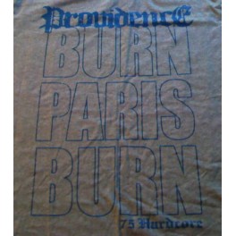 PROVIDENCE "BURN PARIS BURN", grey