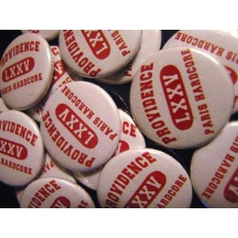 PROVIDENCE "LXXV" buttons