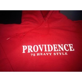 PROVIDENCE "75 HEAVY STYLE" , red Hood