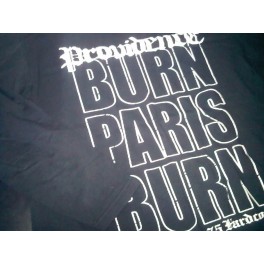 PROVIDENCE "BURN PARIS BURN" - Longsleeves
