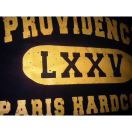 PROVIDENCE "LXXV", yellow
