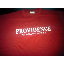 PROVIDENCE "75 HEAVY STYLE" , red
