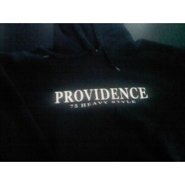 PROVIDENCE "75 HEAVY STYLE" , black, Hood