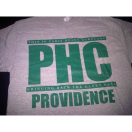 PROVIDENCE "PHC" , green