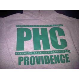 PROVIDENCE "PHC" , green, Hood
