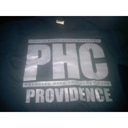 PROVIDENCE "PHC" , black grey