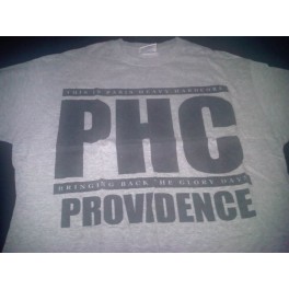 PROVIDENCE "PHC" , grey black