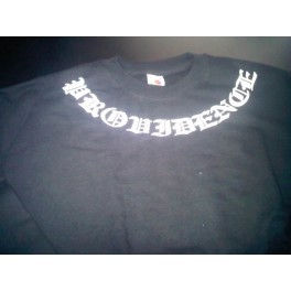 PROVIDENCE "Necklace 75" - black, Crewneck