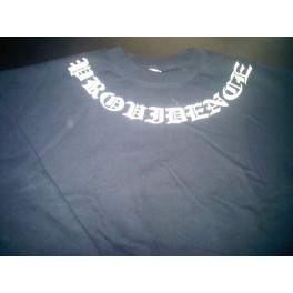 PROVIDENCE "Necklace 75" - dark blue, Crewneck