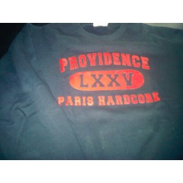 PROVIDENCE "LXXV", dark blue, Crewneck