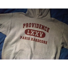 PROVIDENCE "LXXV", greylight, Hood