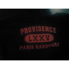 PROVIDENCE "LXXV" , black, Hood
