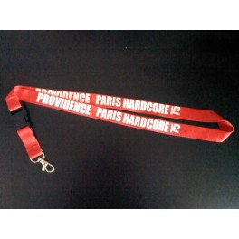 PROVIDENCE "Keychain 75HC", red