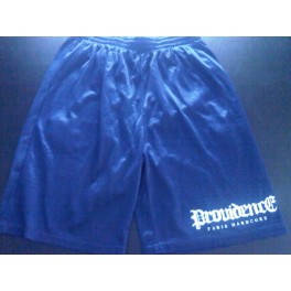 PROVIDENCE mesh short - Blue