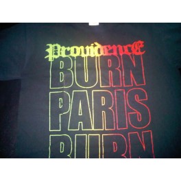 PROVIDENCE "BURN PARIS BURN" ZION