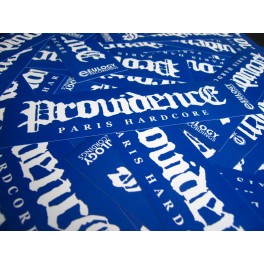 PROVIDENCE stickers Eulogy