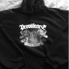 PROVIDENCE "Twin Lions" , Primo, Hoodie