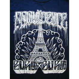 PROVIDENCE "BURN PARIS BURN" Cholo, blue