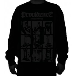 PROVIDENCE "Made In France KnivesOut" Crewneck