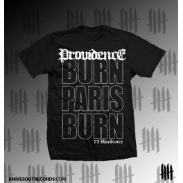PROVIDENCE "BURN PARIS BURN"