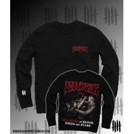 Providence "Blood, Filth and Fears" Crewneck