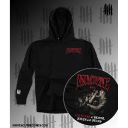 Providence "Blood, Filth and Fears" Hoodie