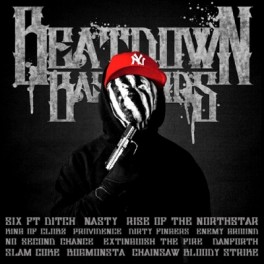 V/A BEATDOWN BASTERDS (GOODLIFE)