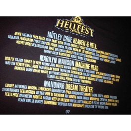 PROVIDENCE "Hellfest 2009"