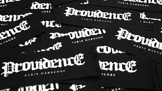 PROVIDENCE patch